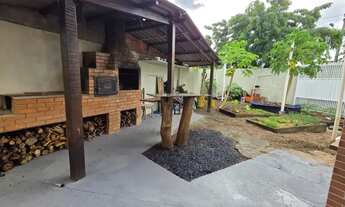 Imagem 2: Sobrado de Esquina 4 suítes bairro Centro América - Cuiabá MT Oportunidade