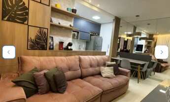 Imagem: Apartamento decorado, mobiliado e climatizado