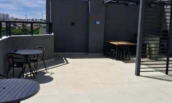 Imagem 2: Apartamento com 1 dormitório para alugar, 45 m² por R$ 4.129/mês - Botafogo - Campinas/SP