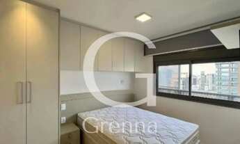 Imagem 7: Apartamento mobiliado para locação com 70m², Pinheiros, São Paulo