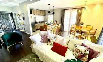 Imagem 5: Casa com 3 dormitórios, 160 m² - venda por R$ 990.000,00 ou aluguel por R$ 6.440,00/mês