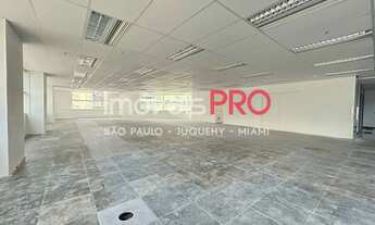 Imagem: Laje corporativa com 448m² com 18 vagas