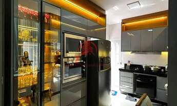 Imagem 5: LINDA CASA COM JACUZZI E ARMÁRIOS NA VILA SANTA HELENA - GOIÂNIA/GO