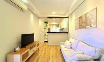 Imagem 2: Apartamento para aluguel, 2 quartos, 1 vaga, Residencial Rubi - Limeira/SP