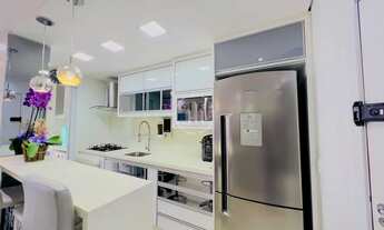 Imagem 6: Apartamento de 3 quartos com suíte em Areias - JMS