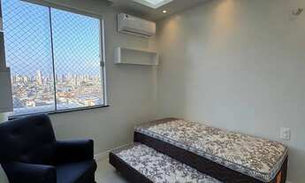 Imagem 7: Apartamento Mobiliado - 3/4 - 1 Suíte - 71m² - 1 Vaga - Andar Alto