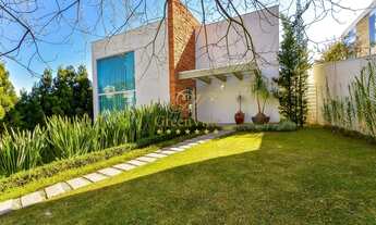 Imagem 3: Campo Comprido, Condomínio West Side III, 476m², 4 Suítes, 4 Vagas, Mezanino, Lago, Bosque