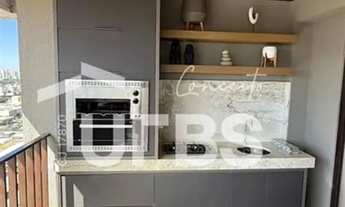 Imagem 4: Apartamento Mobiliado no Deck 23 - Setor Bueno