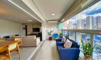 Imagem 3: A partamento á venda no Setor Oeste, 126 m², 03 suítes, 02 vagas, West 22