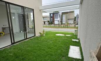 Imagem 2: Vendo casa em Abrantes (Cond. Vila Florença) 3/4 sendo 2 suítes, R$ 790.000,00 aceita fina