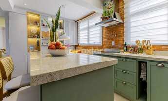 Imagem 5: Cobertura Duplex à venda, 132m² com 2 quartos, 1Vaga no Cristal - Porto Alegre - RS