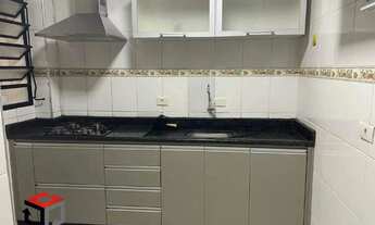 Imagem 3: Apartamento para aluguel 2 quartos 1 suíte 2 vagas Valparaíso - Santo André - SP