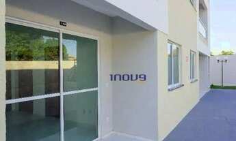 Imagem 5: Apartamento com 2 dormitórios à venda, 47 m² por R$ 173.000 - Barrocão - Itaitinga/CE