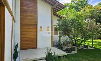 Imagem 2: Casa de Condominio com 5 suites à venda, 360 m² em Trancoso - Porto Seguro/BA