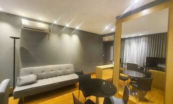 Imagem 7: Imóvel para aluguel tem 48 metros quadrados com 1 quarto em Lourdes - Belo Horizonte - MG