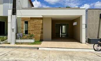 Imagem 3: Casa Térrea Nova no Jardim Portugal | Condomínio Fechado