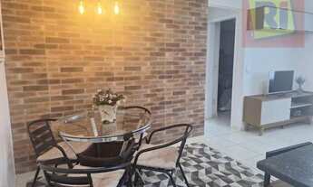 Imagem 5: Apartamento com 2 dormitórios à venda, 54 m² por R$ 480.000,00 - Maitinga - Bertioga/SP