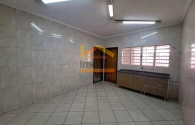 Imagem: Casa para locação em Americana-SP, Parque