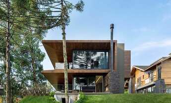 Imagem 7: Casa com 4 dormitórios à venda, 590 m² por R$ 11.880.000,00 - Aspen Mountain - Gramado/RS