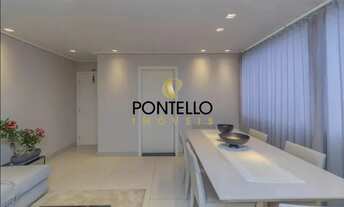 Imagem: Apartamento de 98m² no Floresta, 3 quartos