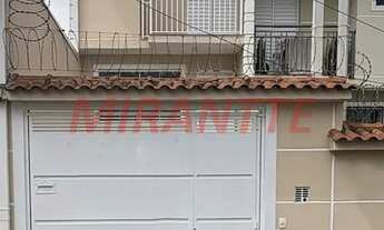 Imagem: Sobrado para venda tem 96 metros quadrados