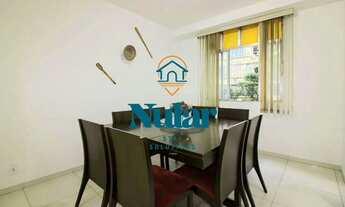 Imagem 4: Apartamento com 120m² 2 quartos a 2 quadras da praia