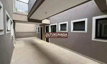 Imagem 3: Apartamento com 1 quarto para alugar, 38 m² por R$ 1.500/mês - Chácara do Vovô - Guarulhos