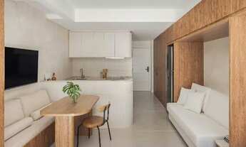 Imagem: Estúdio no Centro de Florianópolis