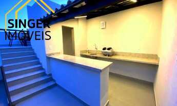 Imagem 3: OPORTUNIDADE: Belíssima Cobertura Duplex à Venda, 210m², 3 Suítes, Closet, 3 Vagas, Varand