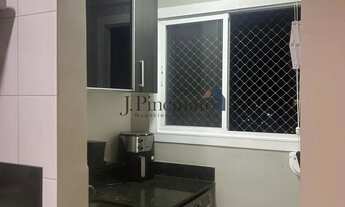 Imagem 7: APARTAMENTO COM 02 DORMITÓRIOS À VENDA NO EDIFÍCIO NOVA CIDADE JARDIM - DÁLIA - JUNDIAÍ/SP