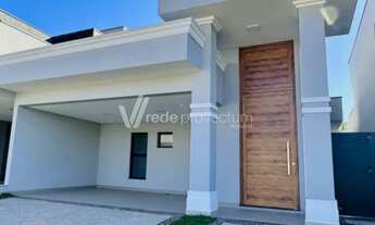 Imagem: Casa térrea a venda no Condomínio Reserva