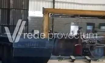 Imagem 6: Galpão - Área Rural de Mogi Mirim - Mogi Mirim