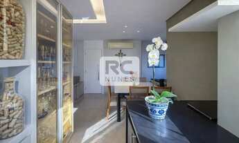 Imagem 5: Apartamento 3 quartos 95m² com Lavabo e Suite no Bairro Luxemburgo