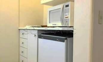 Imagem 3: Flat Radisson Oscar Freire disponível para locação com 32m² e 01 vaga de garagem