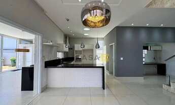 Imagem 5: Casa à venda - Bairro - Condomínio Terras do Imperador - Americana/SP