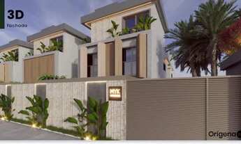 Imagem 2: Casa no condomínio VILLAGIO FRUI VITTA para venda com 4 quartos, sendo 4 suítes , 190m²