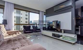 Imagem 5: Apartamento mobiliado de 2 dormitórios e 2 vagas de garagem no bairro Passo da Areia