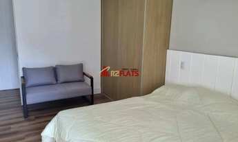 Imagem 7: Flat com ótimo preço no bairro Moema. Confira!