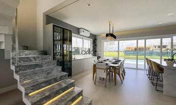 Imagem 6: Casa beira lago mobiliada com 05 dormitórios á venda - Condomínio Zen em Xangri-lá REF