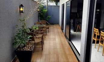 Imagem 7: Casa alto padrão, 3 quartos - Jardins Bolonha