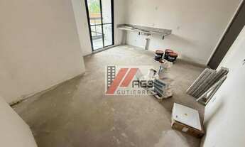 Imagem 2: Apartamento novo de 2 dormitórios, suíte, vaga, varanda gourmet e lazer completo ao lado d