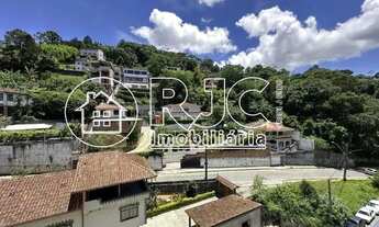 Imagem 2: Imóvel para venda tem 68 metros quadrados com 2 quartos em Agriões - Teresópolis - RJ