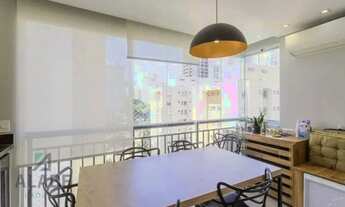 Imagem 5: Morada Contemporânea no Green Side Brooklin: Design, Conforto e Exclusividade na Rua Portu