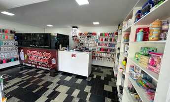 Imagem: Vendo loja montada