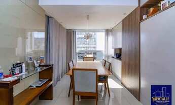 Imagem 4: Apartamento 3 quartos, 1 suíte, 96m², 2 vagas em linha, padrão Caparaó com lazer completo