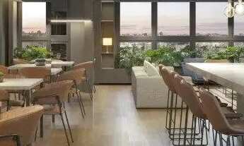 Imagem 7: SYMPOU ALUGA Apartamento de 1 dormitório, mobiliado, com 41 m² privativos no GO Bom Fim