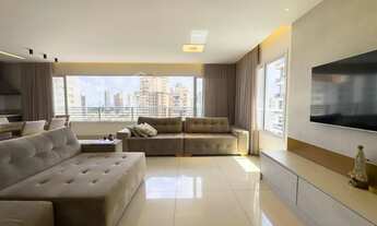 Imagem 3: Apartamento nascente andar alto 3 suítes no setor marista