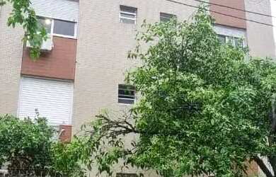 Imagem: Apartamento 1 dormitório térreo, a 100mts