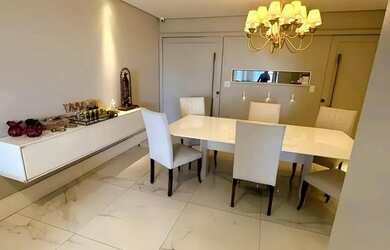 Imagem 6: Terrazzo di Luna - Brisamar - Andar baixo - 110m² - 02 Suítes s/ 01 c/closet + DCE - Todo