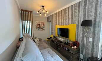 Imagem 6: Apartamento Decorado 84m² com 3 Dormitórios no Edifício Iguatemi Residencial